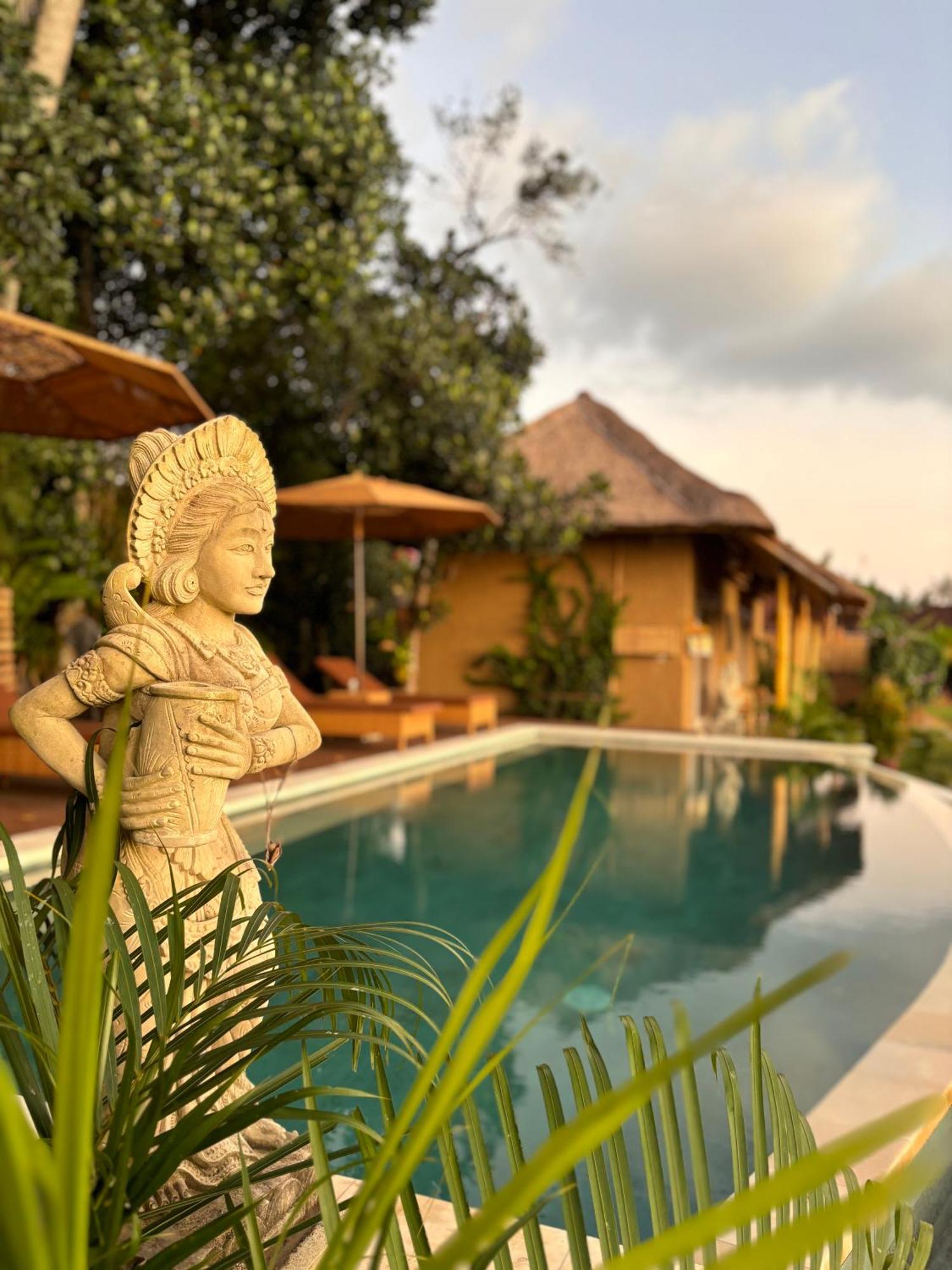 Rumah Kita Ecolodge Ubud Exteriér fotografie
