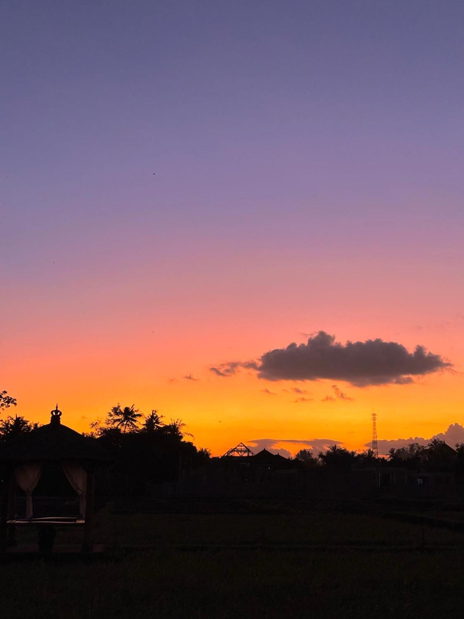 Rumah Kita Ecolodge Ubud Exteriér fotografie