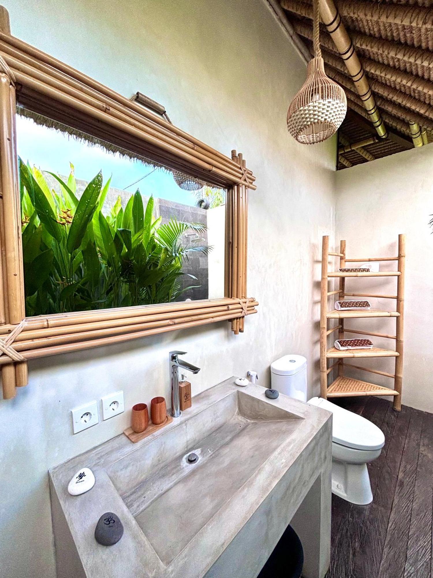 Rumah Kita Ecolodge Ubud Exteriér fotografie