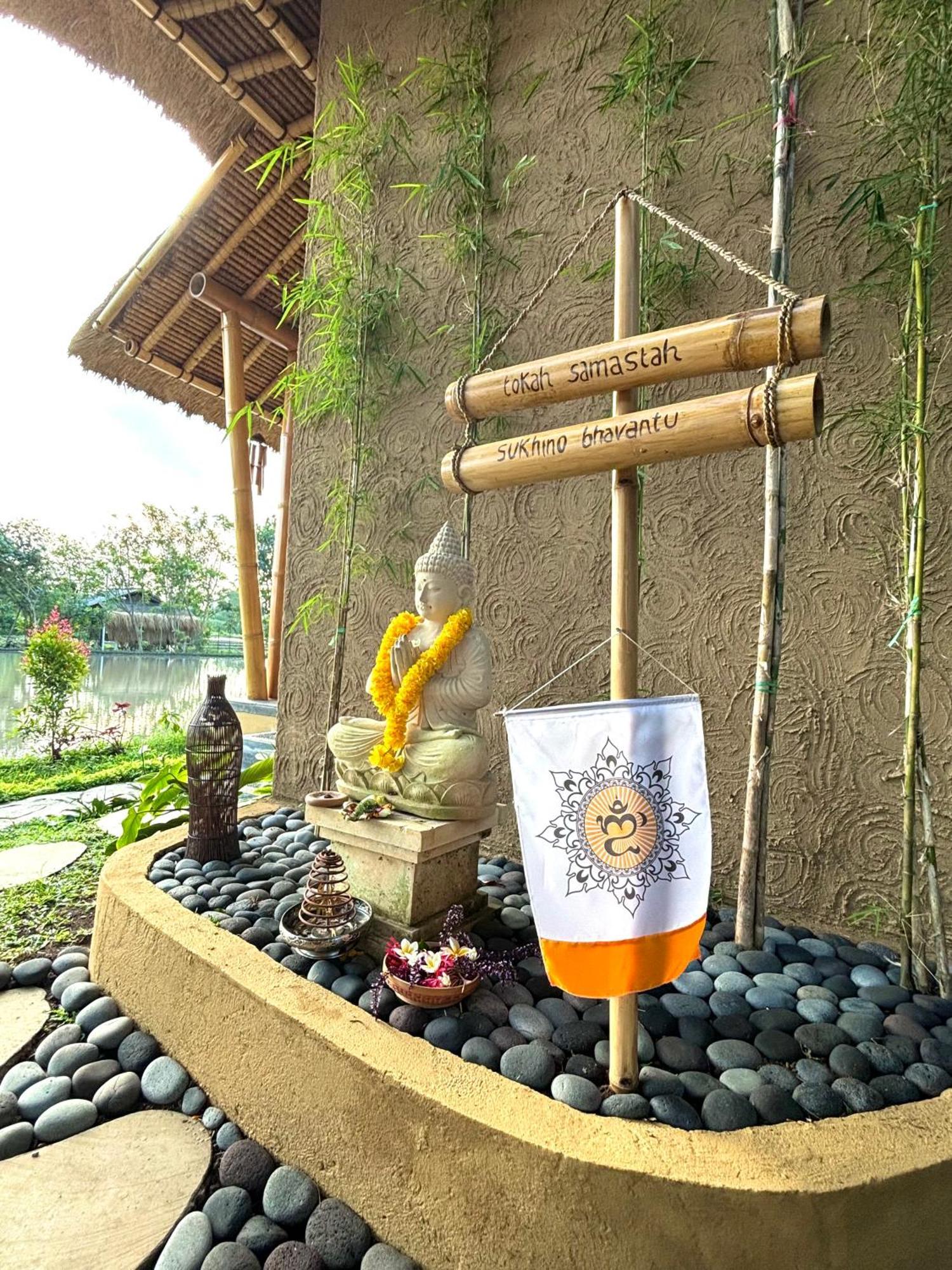 Rumah Kita Ecolodge Ubud Exteriér fotografie