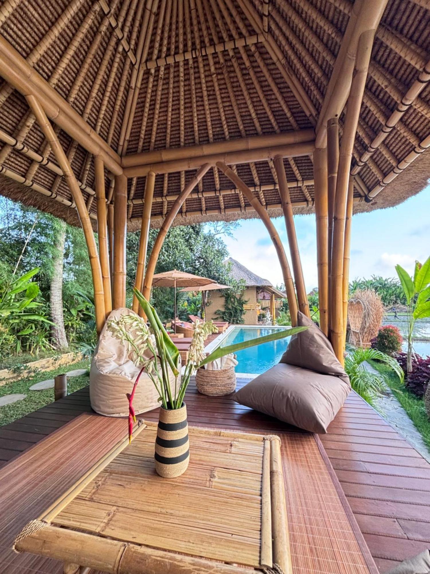 Rumah Kita Ecolodge Ubud Exteriér fotografie
