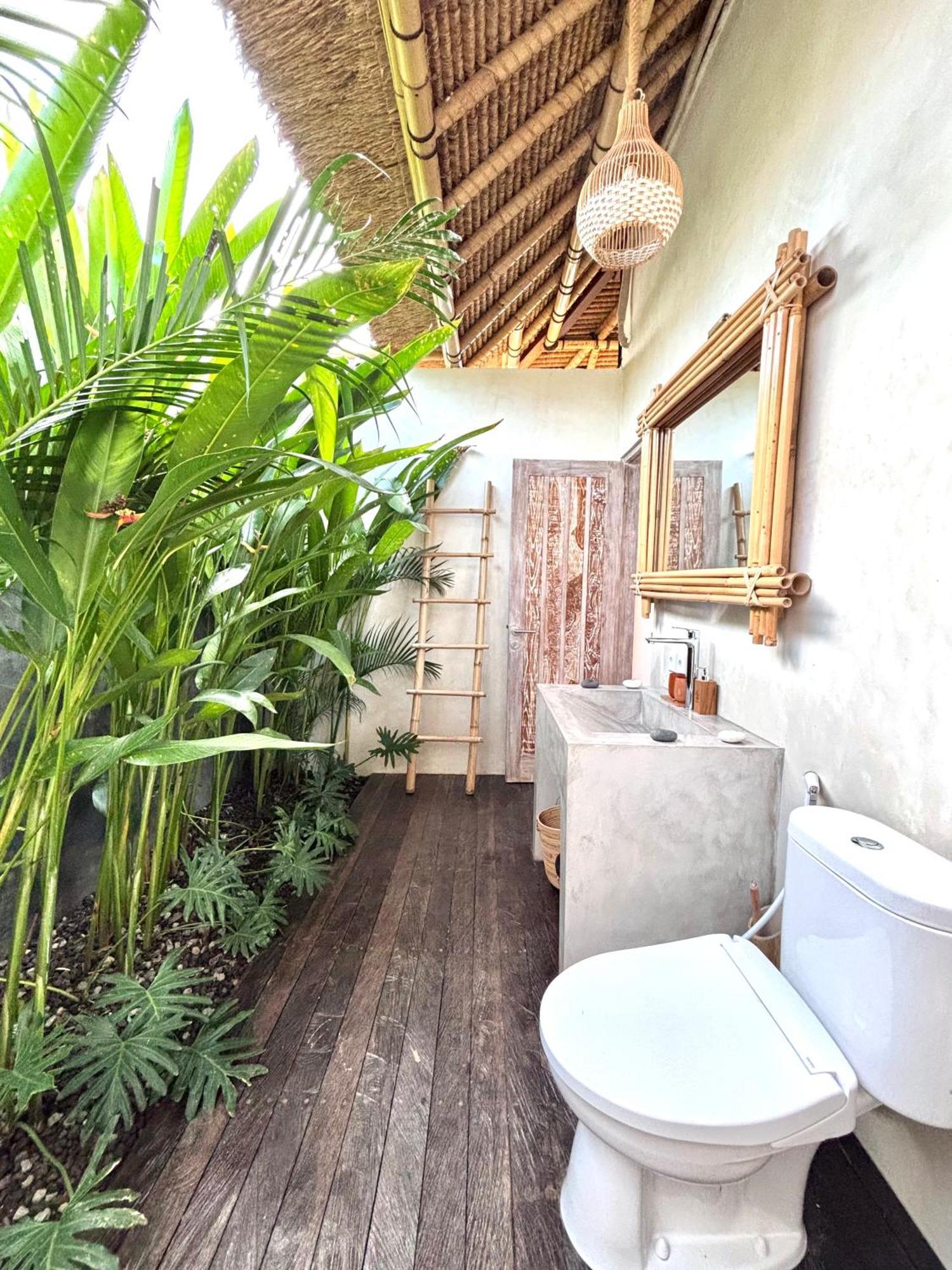 Rumah Kita Ecolodge Ubud Exteriér fotografie