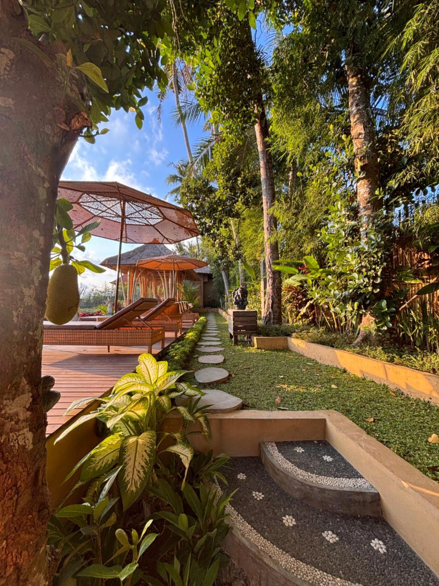 Rumah Kita Ecolodge Ubud Exteriér fotografie