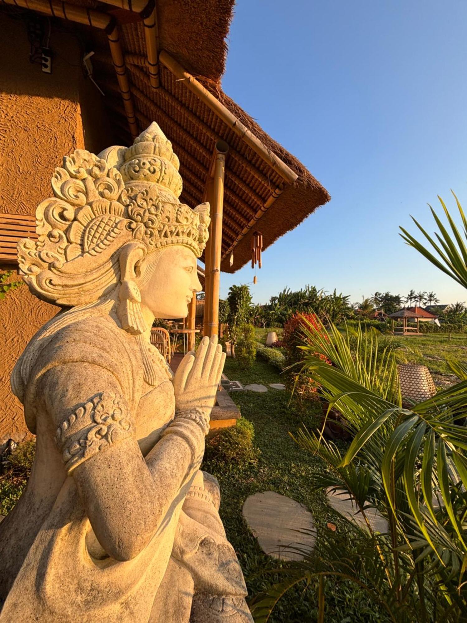 Rumah Kita Ecolodge Ubud Exteriér fotografie