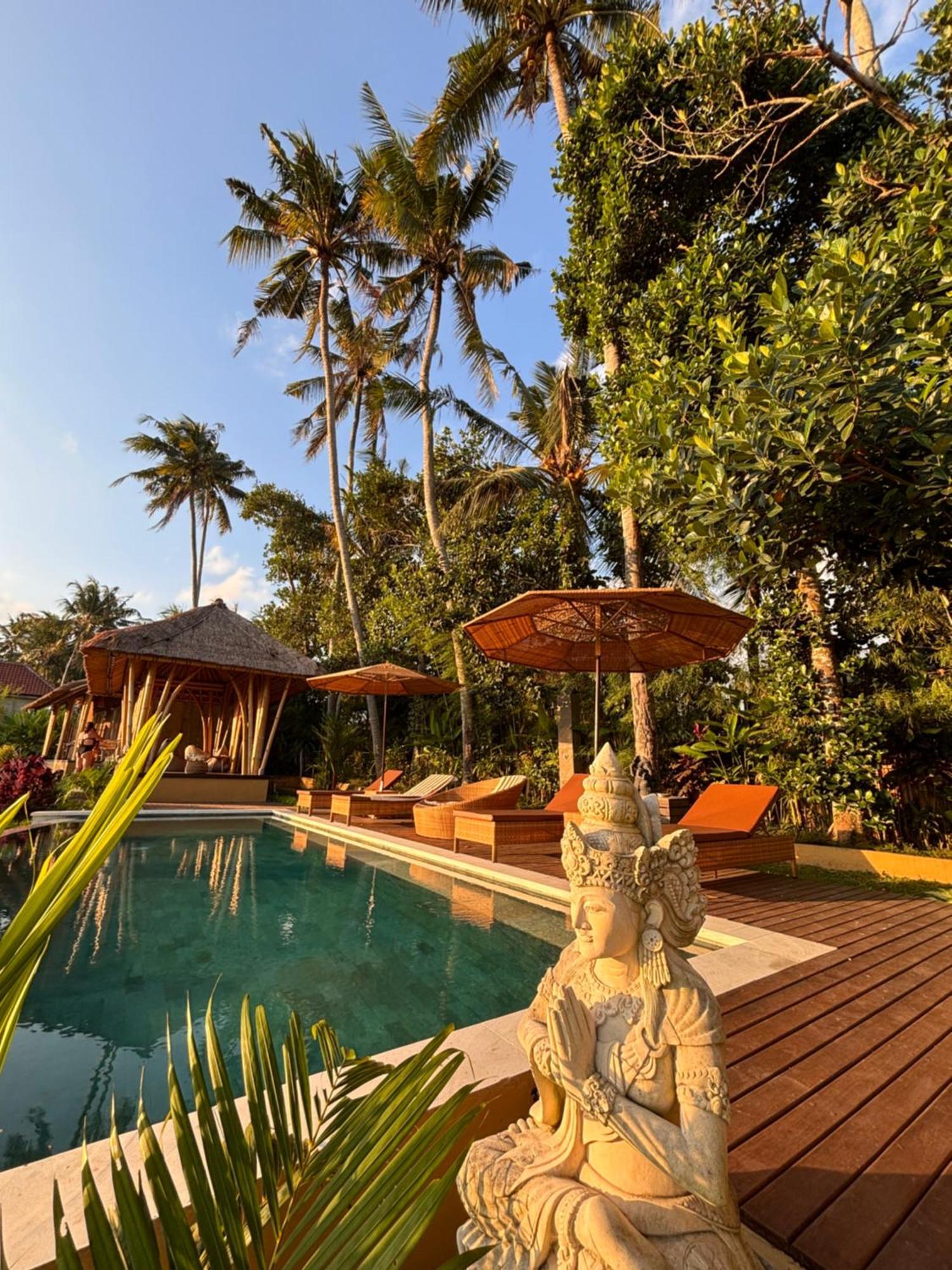 Rumah Kita Ecolodge Ubud Exteriér fotografie