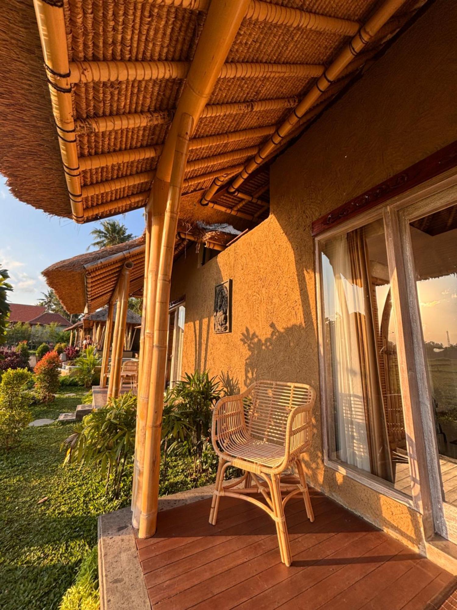 Rumah Kita Ecolodge Ubud Exteriér fotografie